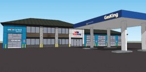 Kingsway Gas King