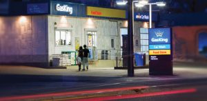 Riverside Gas King
