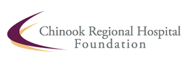 Gas King Community Involvement - Chinook Regional Hospital Foundation