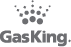 GasKing Logo