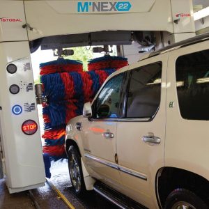 Gas King Automatic Car Wash