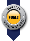 Quality Fuel Badge