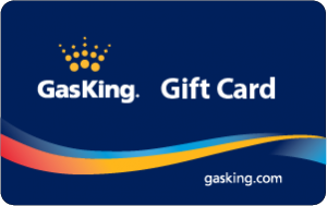 Gas King Gift Card