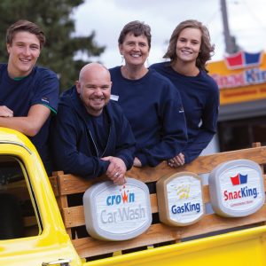 Gas King Employees