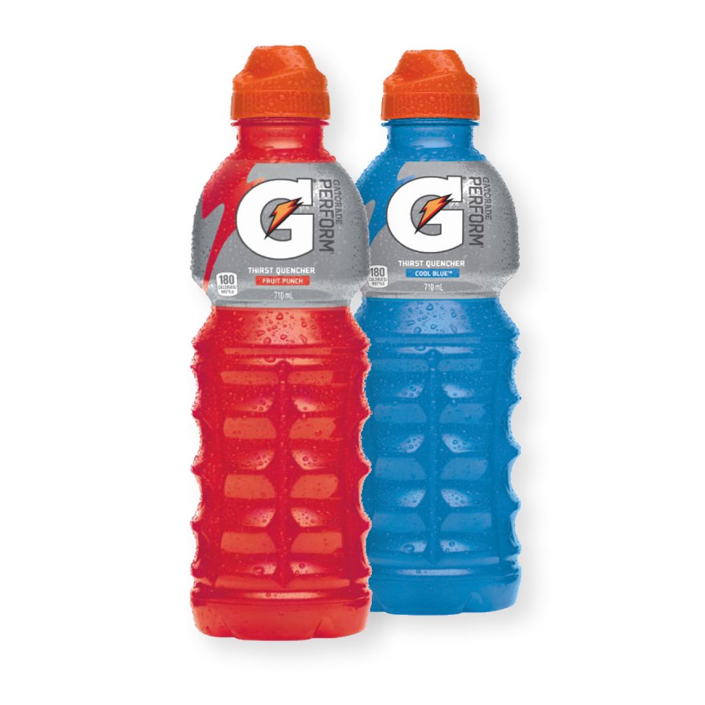 Gatorade (710ml) 2 x 4 Gas King Oil Co. Ltd.