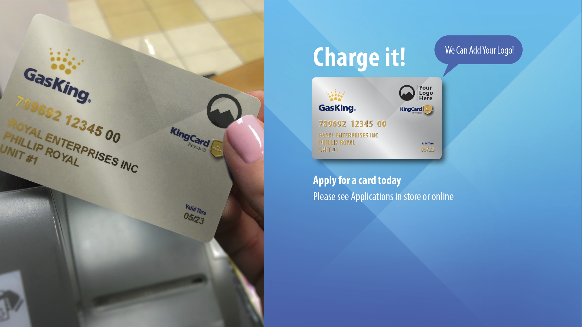 Gas King Oil Co. Ltd. Locally Owned & Operating in Southern Alberta