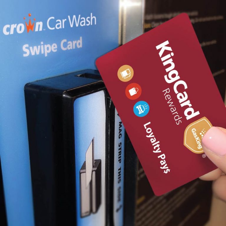 King Card Rewards Gas King Oil Co. Ltd.