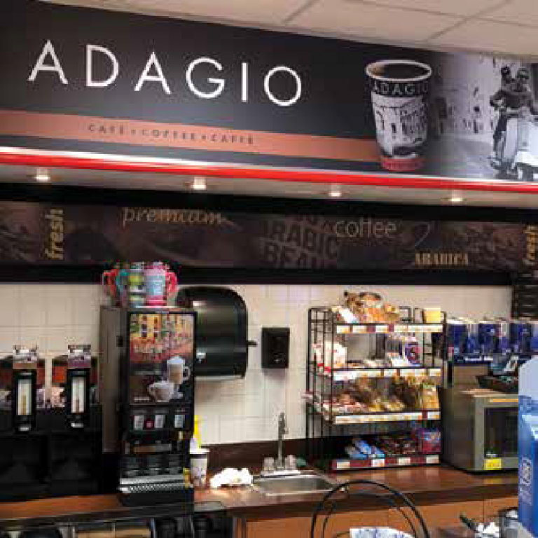 Convenience Store Gas King Oil Co. Ltd.