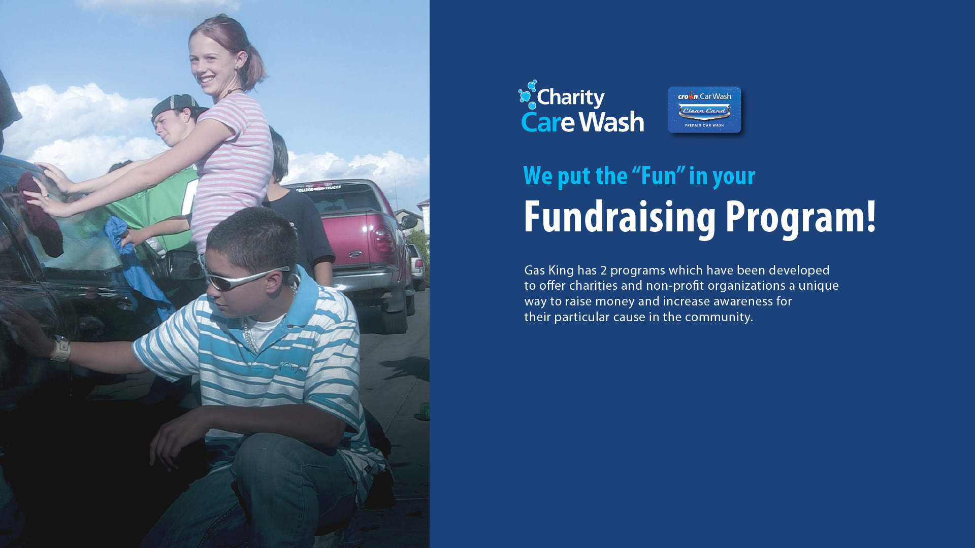 Gas King Oil Co. Ltd. Locally Owned & Operating in Southern Alberta