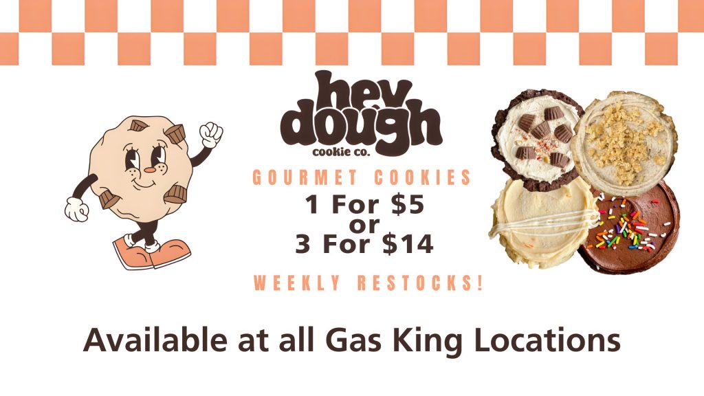 Hey Dough